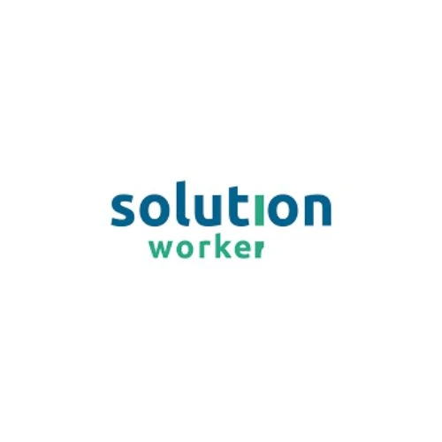 Logo Solution Worker